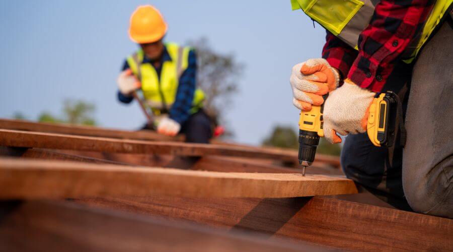 Professional Flat Roofing Installation in Lorane, OR